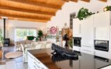 Maison à vendre à Belvèze-du-Razès — Vue parc & jardin — photo 4