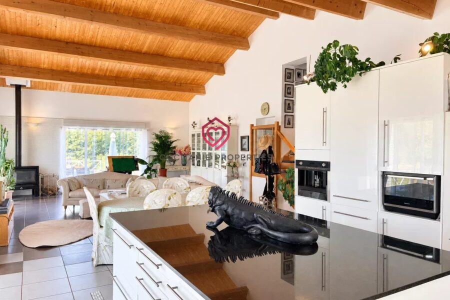 Maison à vendre à Belvèze-du-Razès — Vue parc & jardin — photo 4