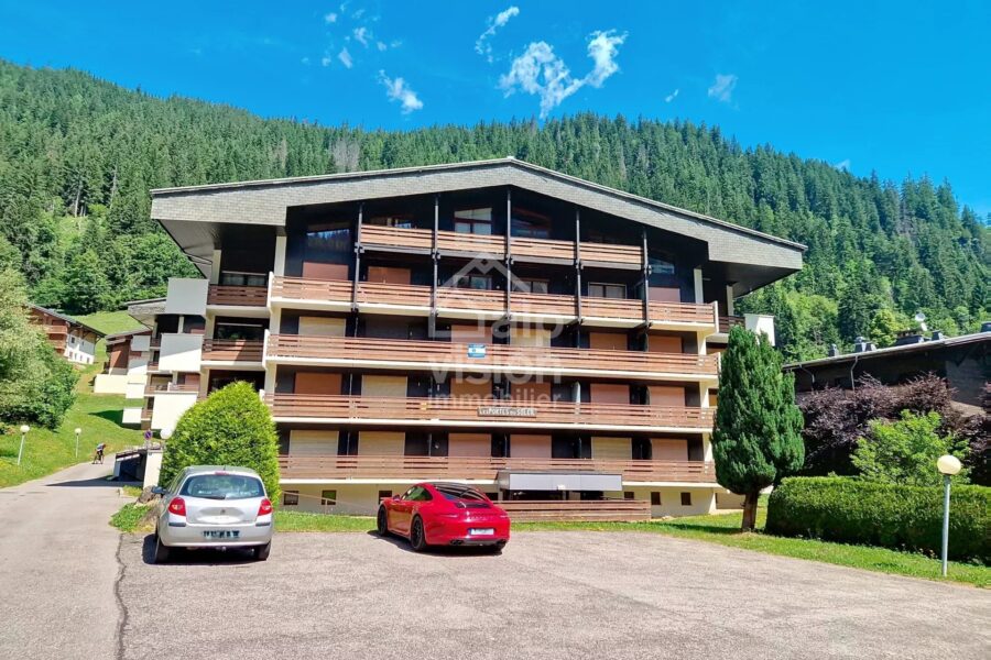 Appartement à vendre à Châtel — Vue montagne — photo 3