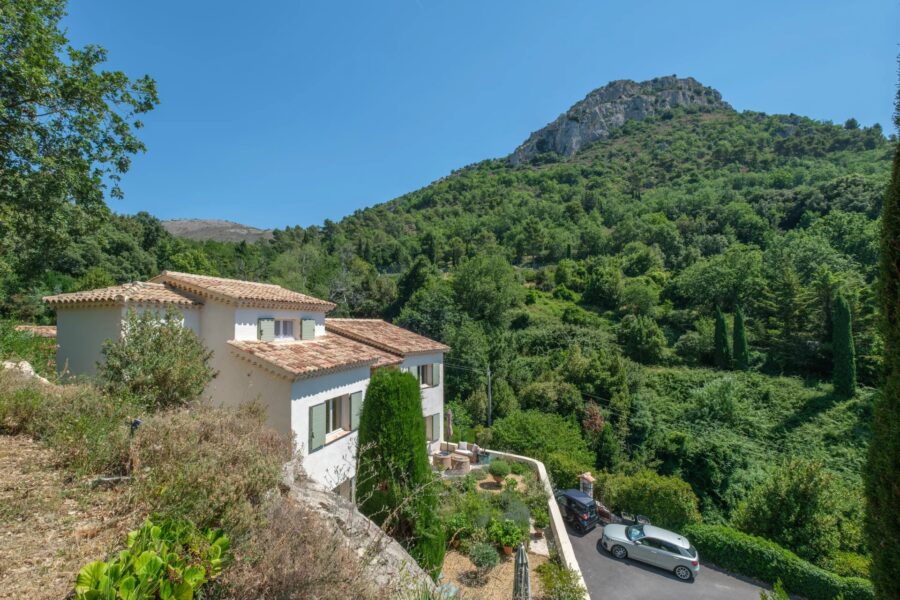 Maison à vendre à Vence — Vue mer — photo 2