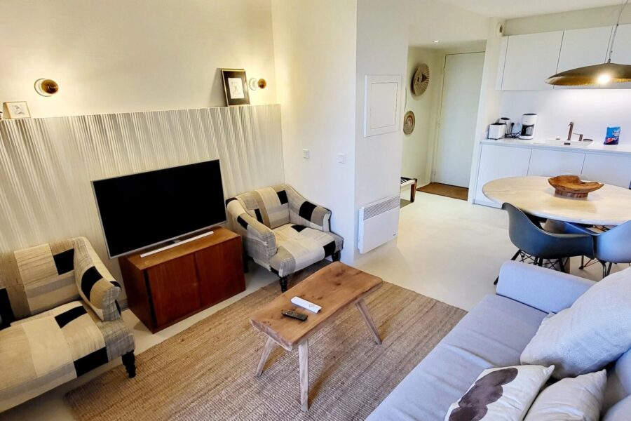 Appartement à vendre à Le Touquet-Paris-Plage — Vue parc & jardin — photo 4