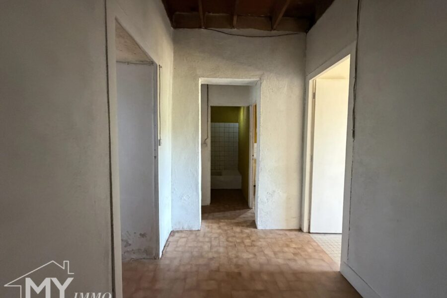 Maison à vendre à Saint-Philippe-du-Seignal — Vue parc & jardin — photo 6