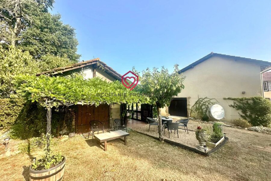 Maison à vendre à Miélan — Vue nature — photo 22
