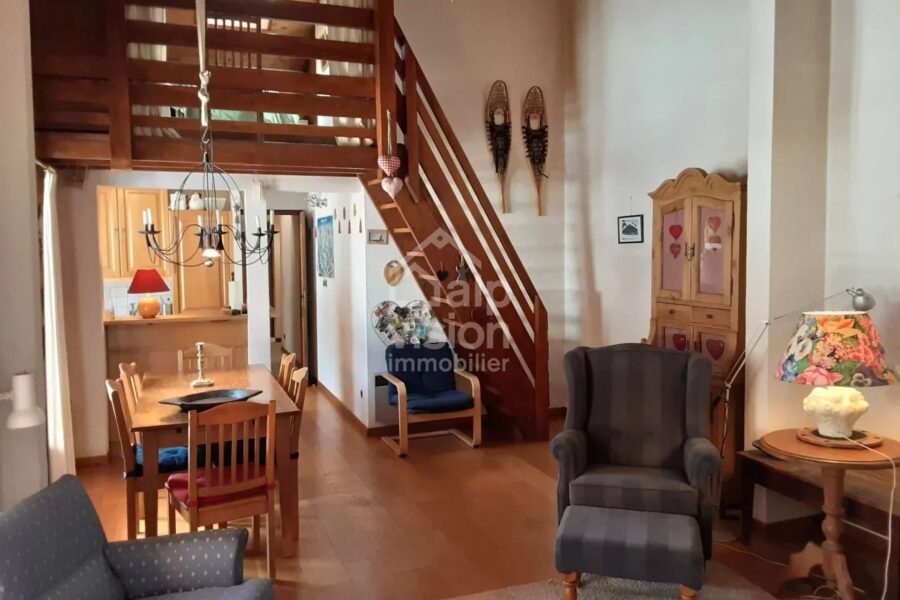 Appartement à vendre à Châtel — Vue montagne — photo 6