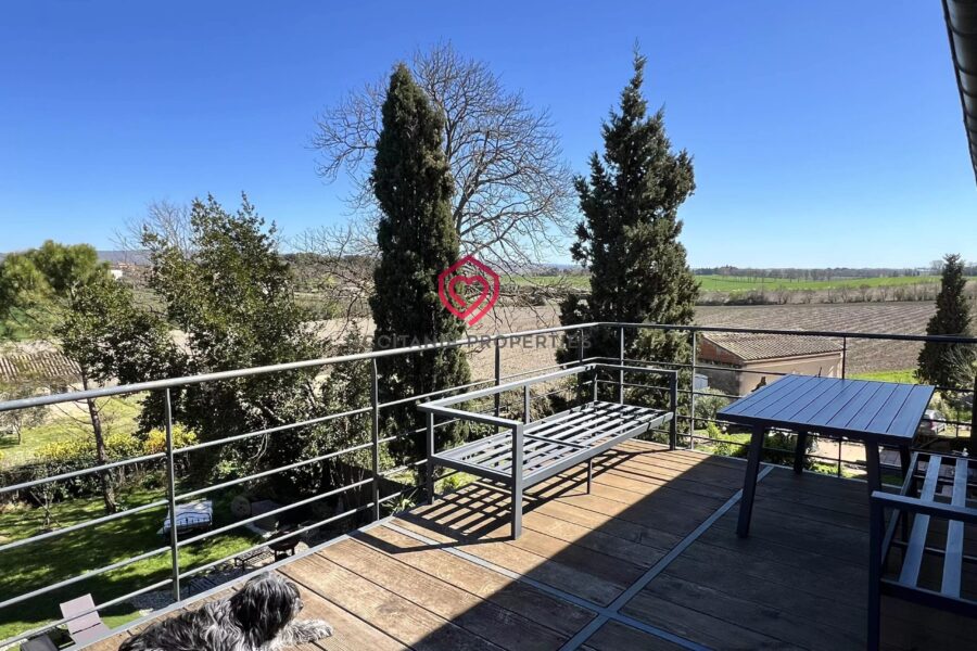 Maison à vendre à Castelnaudary — Vue montagne — photo 15