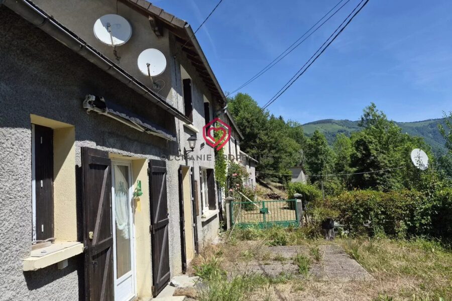 Maison à vendre à Aleu — Vue montagne — photo 21