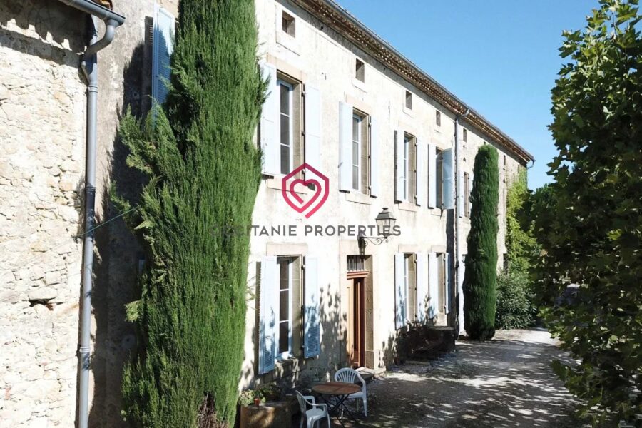 Maison à vendre à Villefranche-de-Lauragais — Vue montagne — photo 35