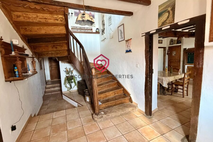 Maison à vendre à Escanecrabe — Vue montagne — photo 8