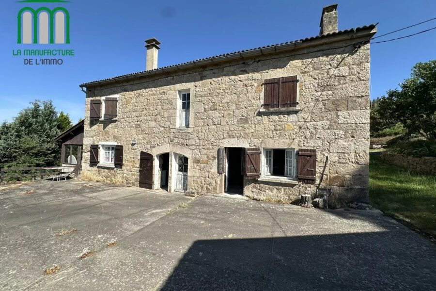 Maison à vendre à Lapte — Vue nature — photo 14