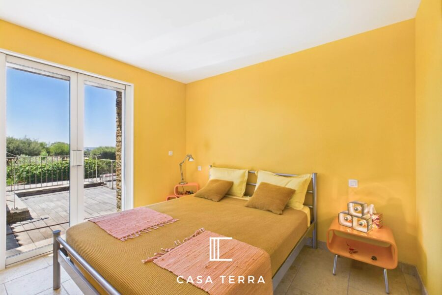 Maison à vendre à Sainte-Lucie-de-Porto-Vecchio — Vue mer — photo 15