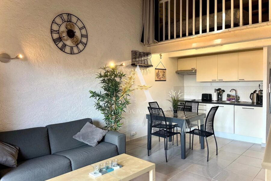 Appartement à vendre à Roquebrune-sur-Argens — Vue nature — photo 5