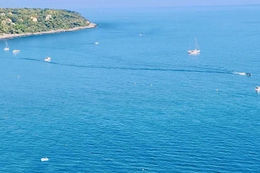 Maison à vendre à Roquebrune-Cap-Martin — Vue mer — photo 3