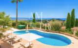 Maison à vendre à Vallauris — Vue mer — photo 1