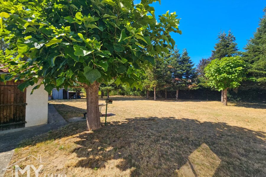 Maison à vendre à Pineuilh — Vue montagne — photo 21