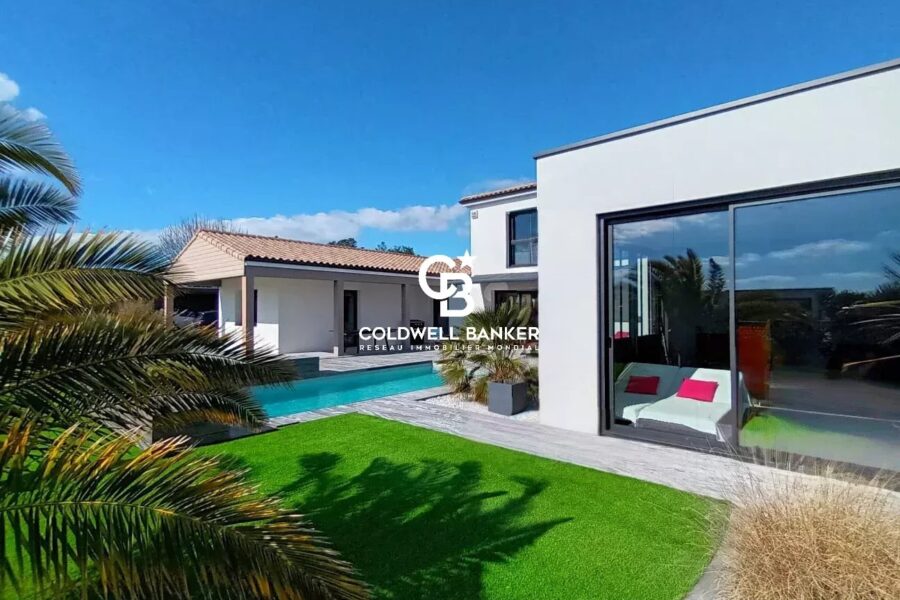 Maison à vendre à Talmont-Saint-Hilaire — Vue mer — photo 6