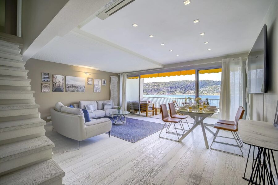 Appartement à vendre à Saint-Jean-Cap-Ferrat — Vue mer — photo 6