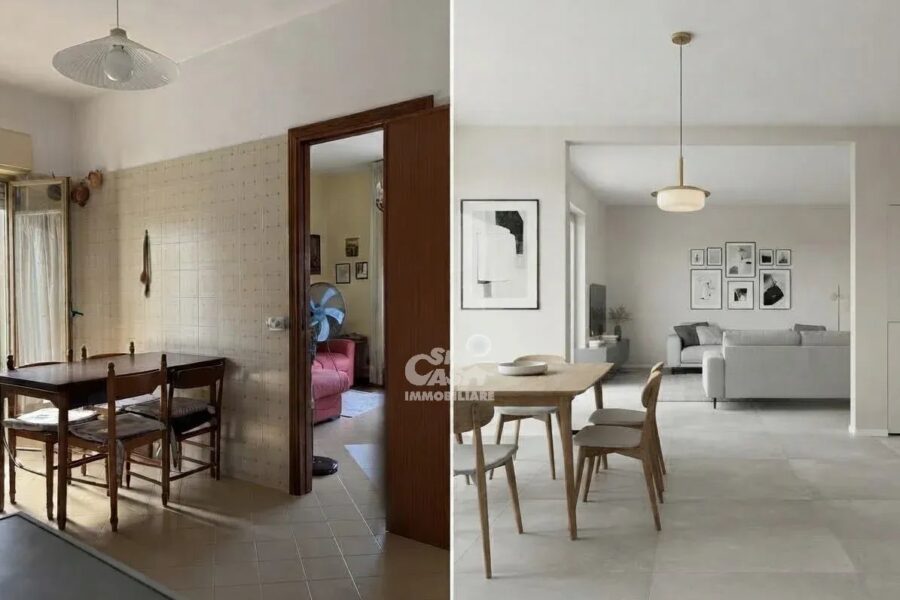 Appartement à vendre à Marsala — Vue mer — photo 22