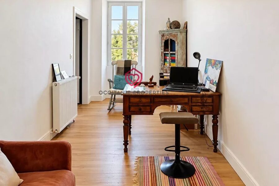 Maison à vendre à Auch — Vue montagne — photo 6