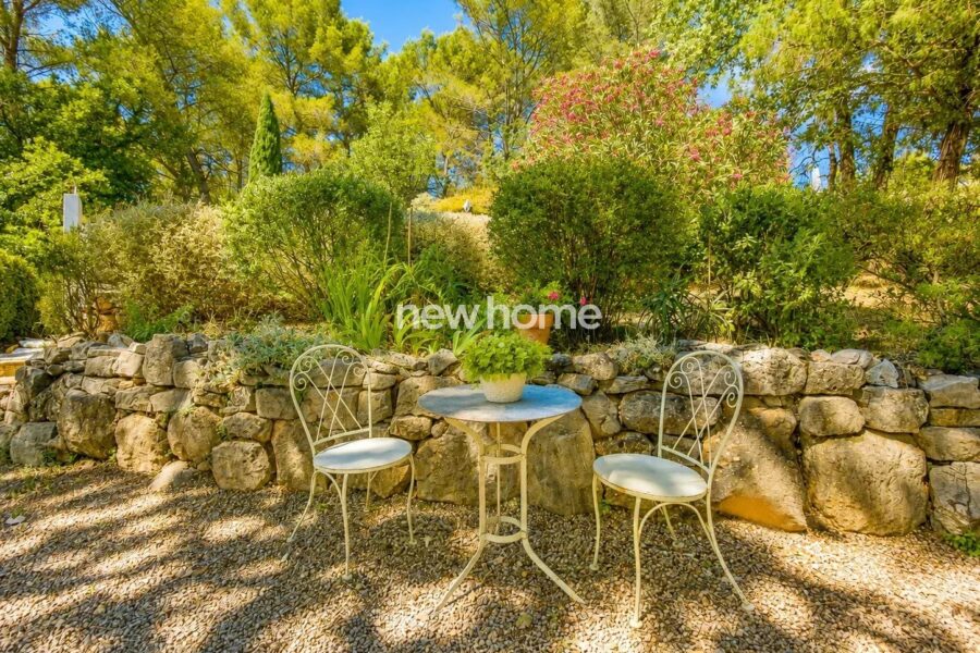 Maison à vendre à Seillans — Vue montagne — photo 7