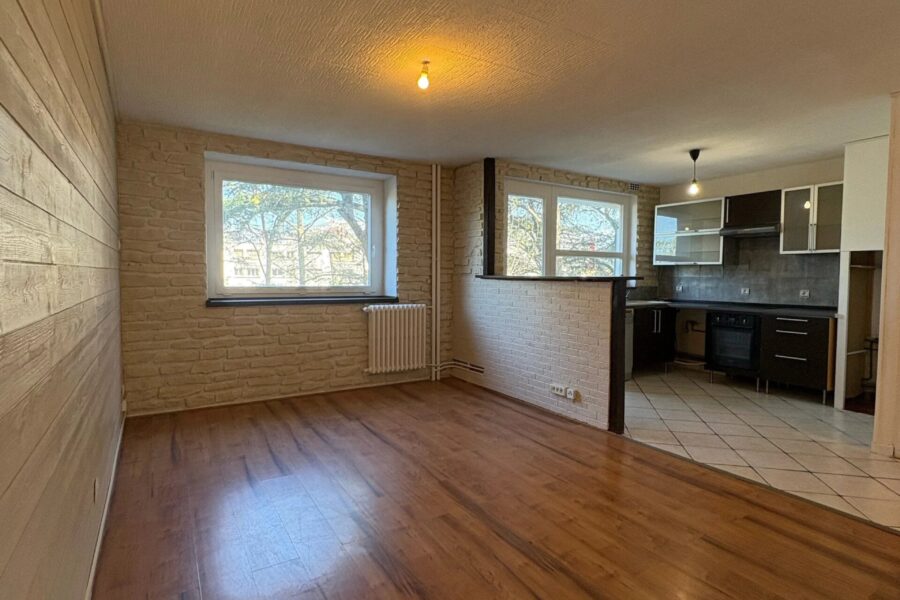 Appartement à louer à Saint-Étienne — Vue nature — photo 4