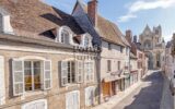 Maison à vendre à Villeneuve-sur-Yonne — Vue parc & jardin — photo 44