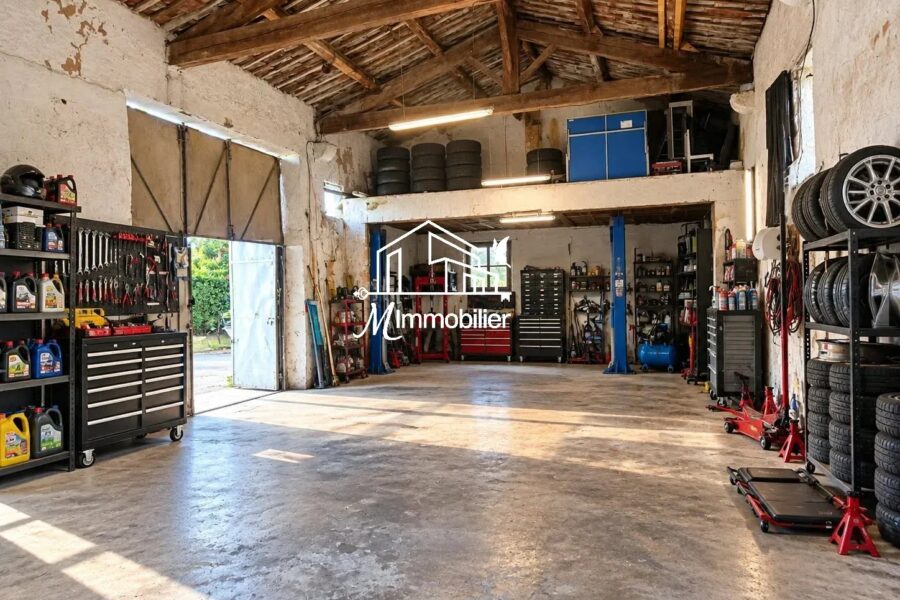 Maison à vendre à Narbonne — Vue sur la ville — photo 20