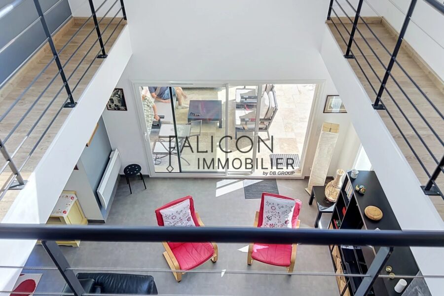 Maison à vendre à La Celle — Vue montagne — photo 7