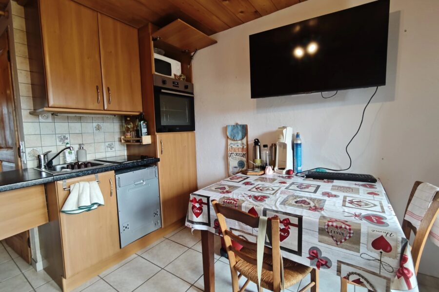 Appartement à vendre à Morillon — Vue montagne — photo 7
