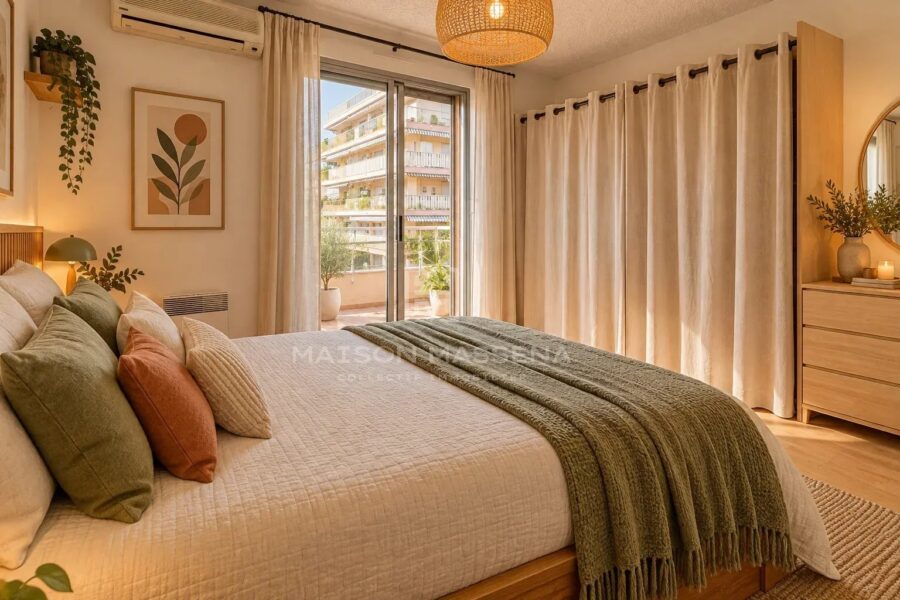 Appartement à vendre à Saint-Laurent-du-Var — Vue parc & jardin — photo 29