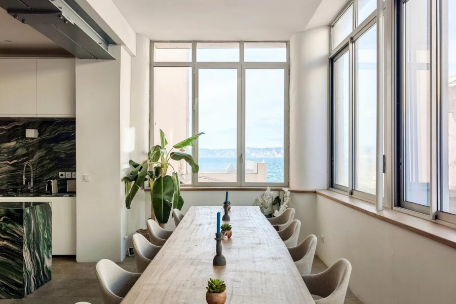 Maison à vendre à Marseille 7e arrondissement — Vue mer — photo 5