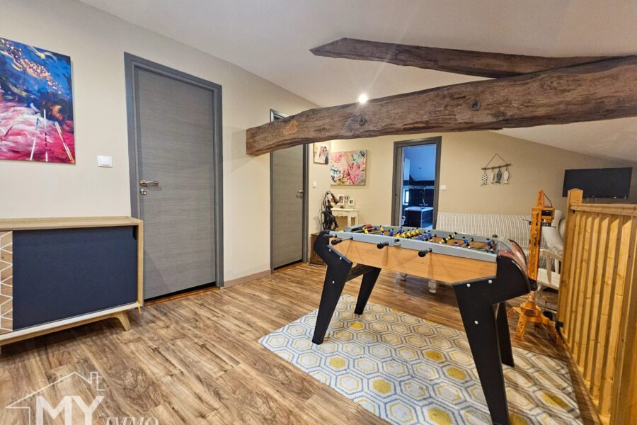 Maison à vendre à Caplong — Vue montagne — photo 13