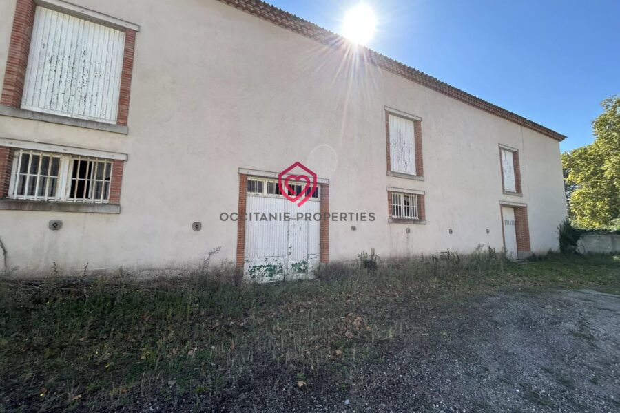 Maison à vendre à Carcassonne — Vue parc & jardin — photo 8