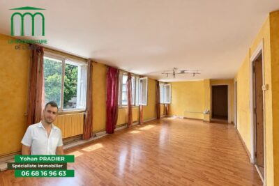 Appartement à vendre à Saint-Étienne
