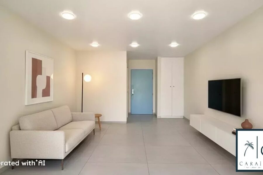 Appartement à vendre à Saint-François — Vue parc & jardin — photo 11