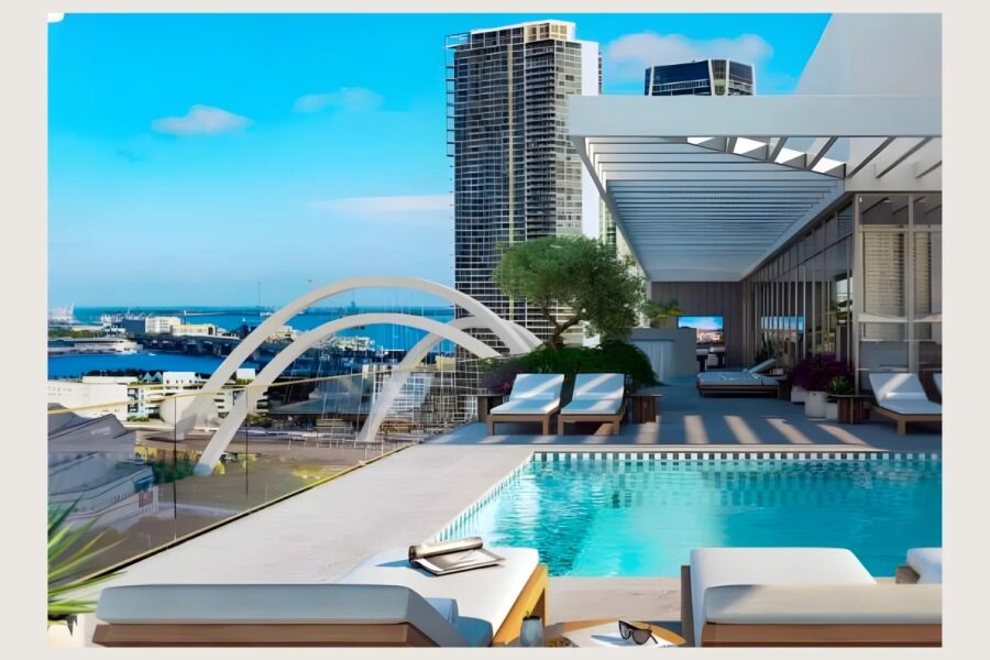 Appartement à vendre à Miami — Vue dégagée — photo 1