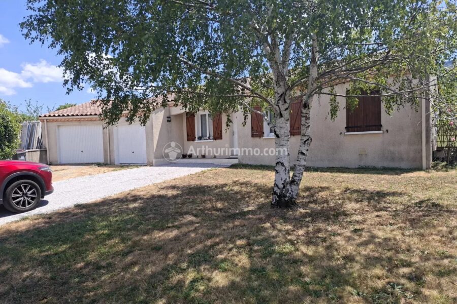 Maison à vendre à Aussillon — Vue montagne — photo 3