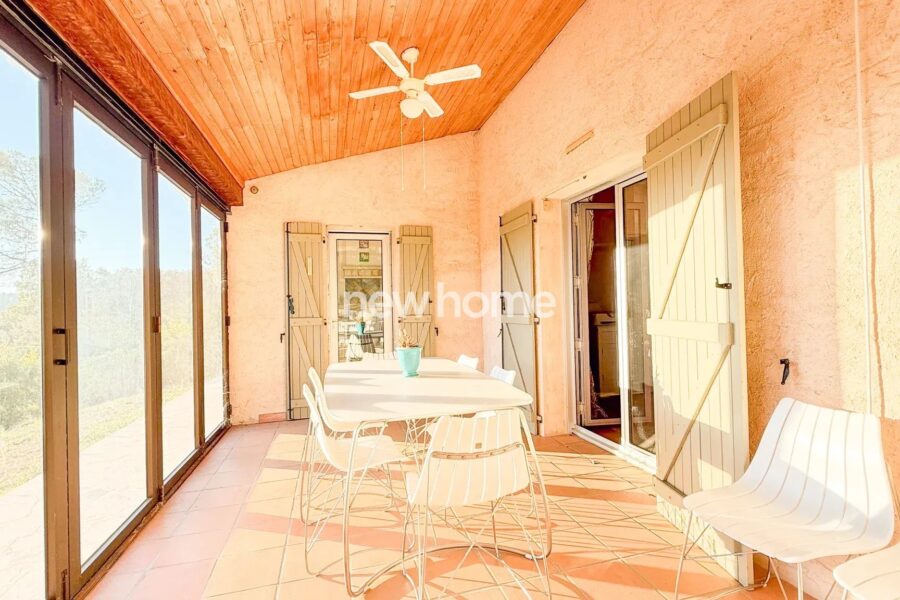Maison à vendre à Lorgues — Vue nature — photo 14