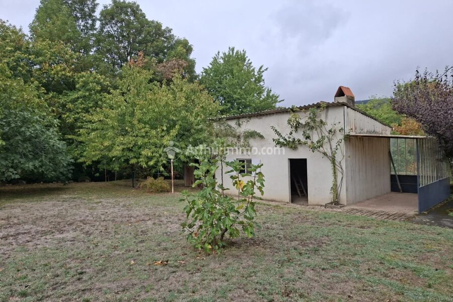 Maison à vendre à Saint-Amans-Soult — Vue nature — photo 10
