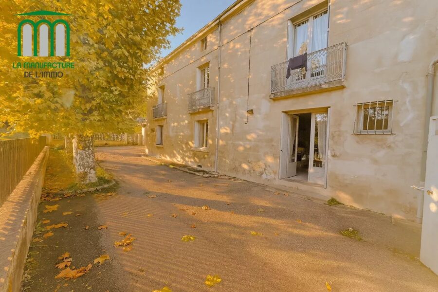 Maison à vendre à Saint-Étienne — Vue parc & jardin — photo 14