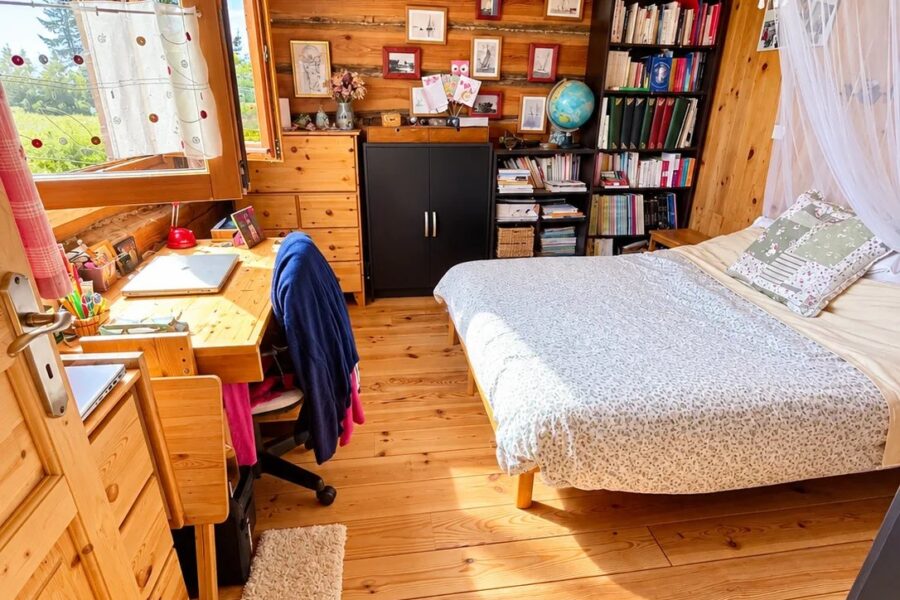 Maison à vendre à Pailhès — Vue montagne — photo 7