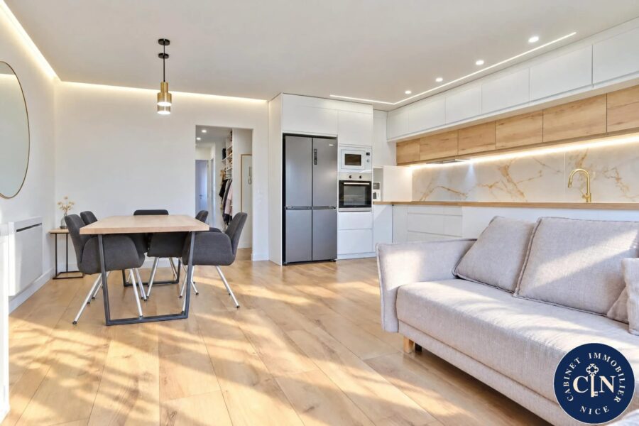 Appartement à vendre à Nice — Vue monument — photo 2