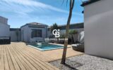 Maison à vendre à Talmont-Saint-Hilaire — Vue parc & jardin — photo 2