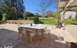 Maison à vendre à La Roquille — Vue parc & jardin — photo 1