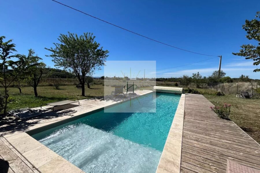 Maison à vendre à La Bâtie-Rolland — Vue nature — photo 2
