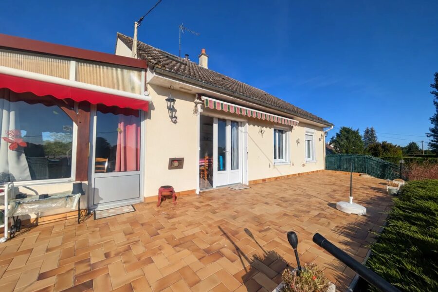 Maison à vendre à Ligré — Vue nature — photo 4