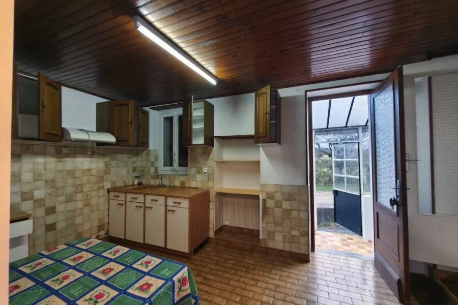 Maison à vendre à Savigny-Poil-Fol — Vue montagne — photo 7
