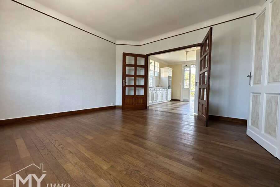 Maison à vendre à Bergerac — Vue parc & jardin — photo 6