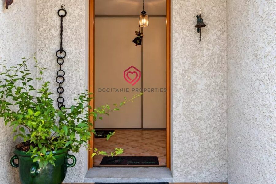 Maison à vendre à Limoux — Vue montagne — photo 23