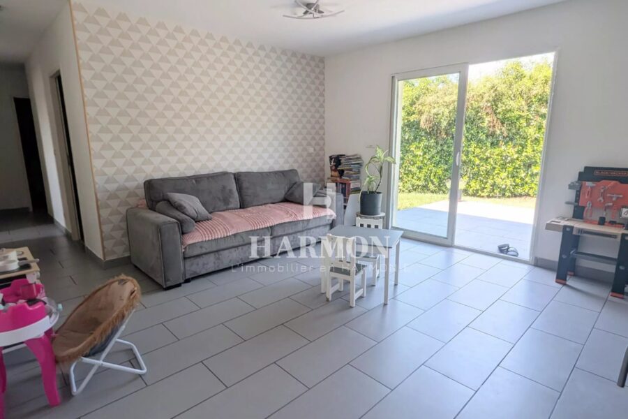 Maison à vendre à Momas — Vue montagne — photo 6