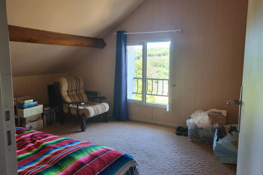 Maison à vendre à Fâchin — Vue montagne — photo 14